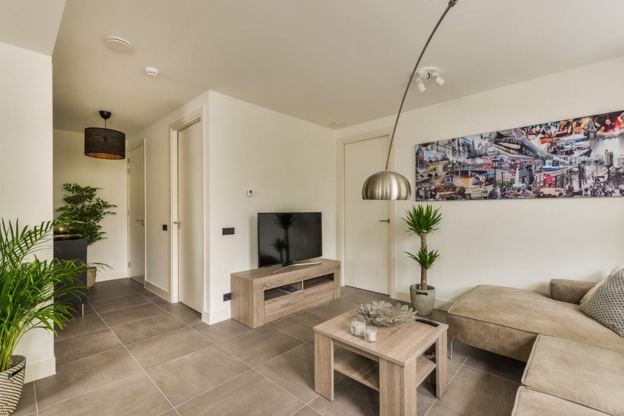 Luxury Family Residence Schinkeldijkje อัลส์เมียร์ ภายนอก รูปภาพ