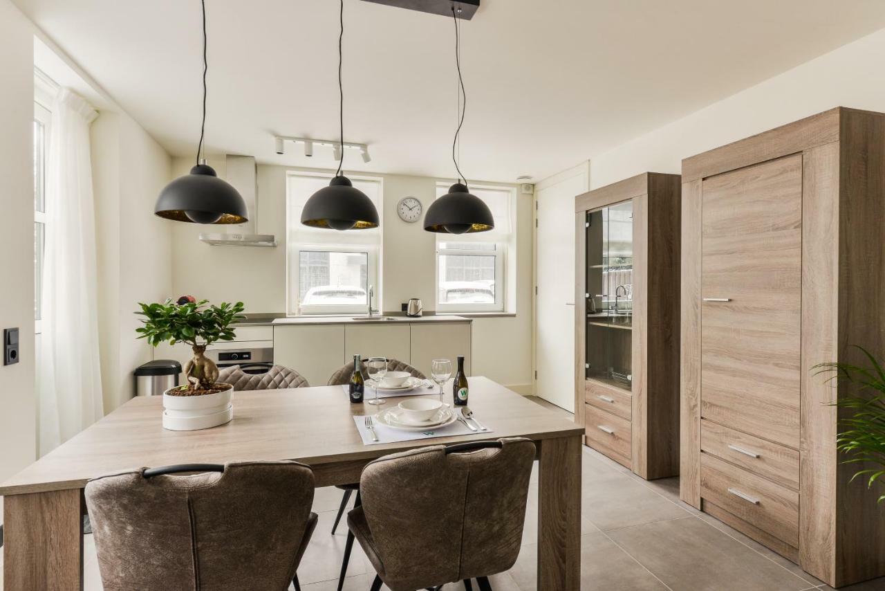 Luxury Family Residence Schinkeldijkje อัลส์เมียร์ ภายนอก รูปภาพ
