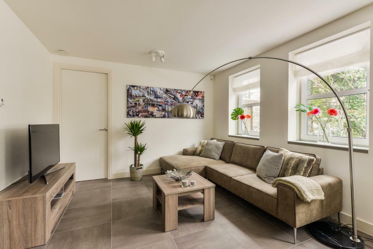 Luxury Family Residence Schinkeldijkje อัลส์เมียร์ ภายนอก รูปภาพ