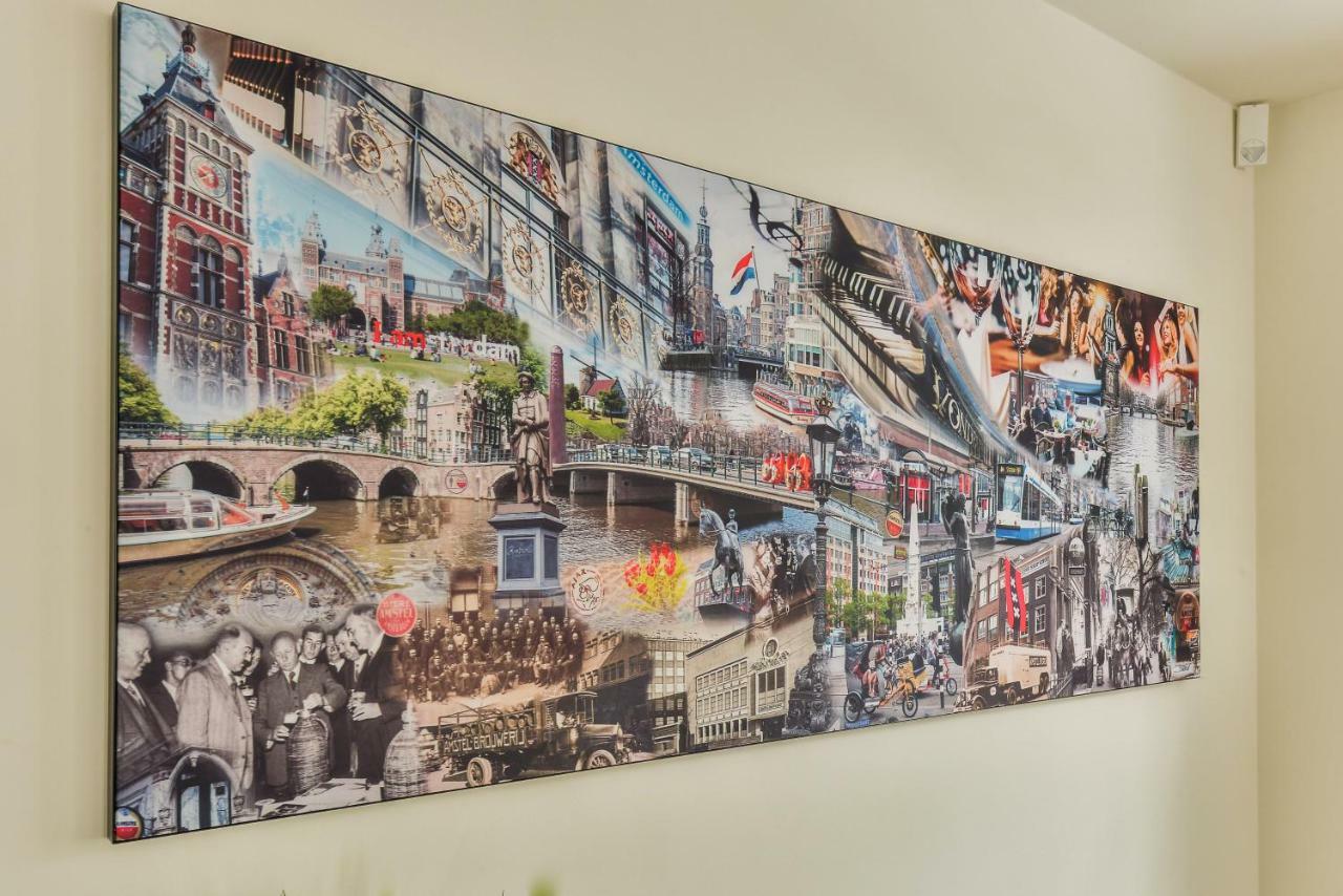 Luxury Family Residence Schinkeldijkje อัลส์เมียร์ ภายนอก รูปภาพ