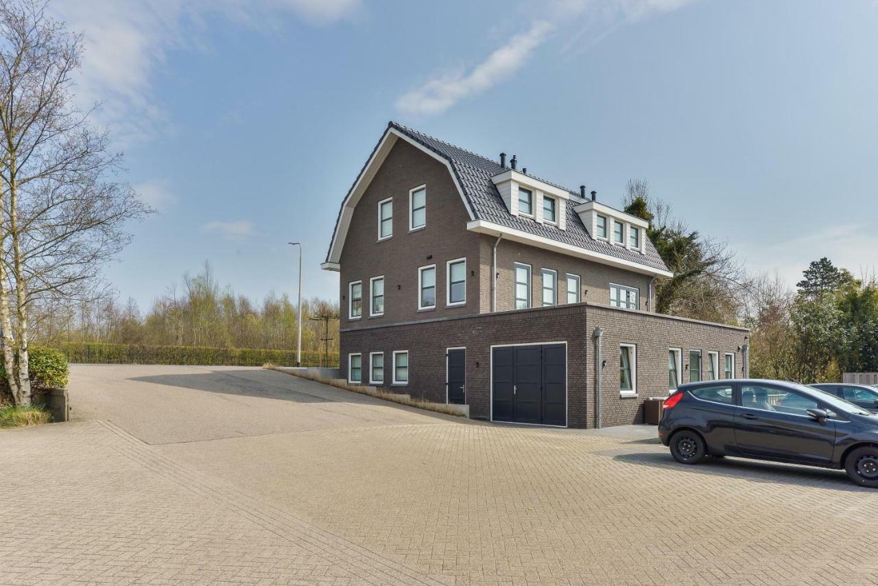 Luxury Family Residence Schinkeldijkje อัลส์เมียร์ ภายนอก รูปภาพ