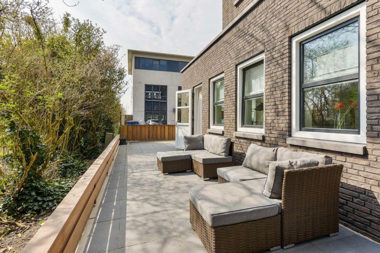 Luxury Family Residence Schinkeldijkje อัลส์เมียร์ ภายนอก รูปภาพ