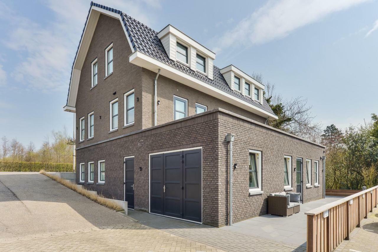 Luxury Family Residence Schinkeldijkje อัลส์เมียร์ ภายนอก รูปภาพ