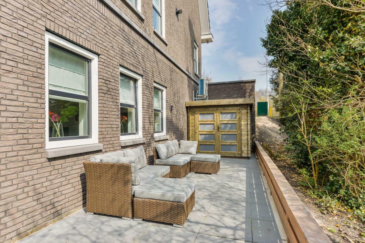 Luxury Family Residence Schinkeldijkje อัลส์เมียร์ ภายนอก รูปภาพ